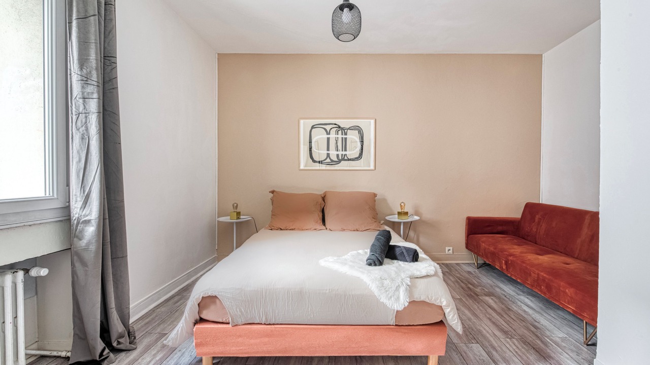Photo of Bedroom in Angers