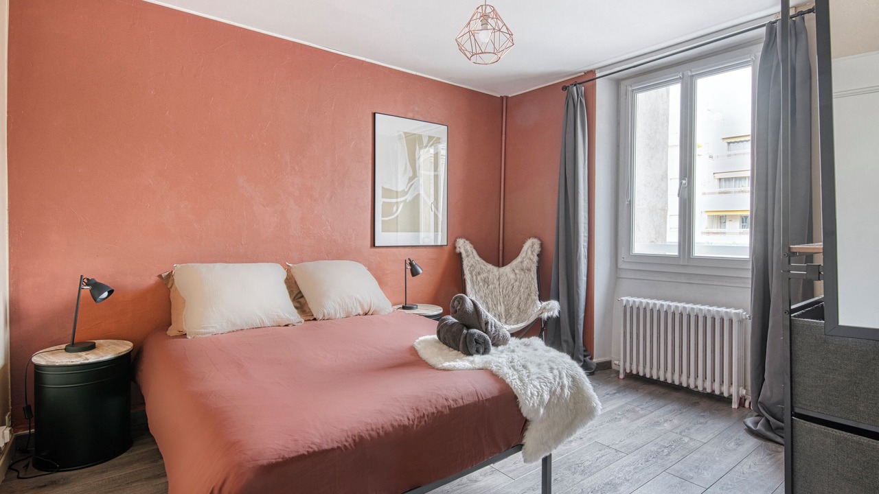 Photo of Bedroom in Angers