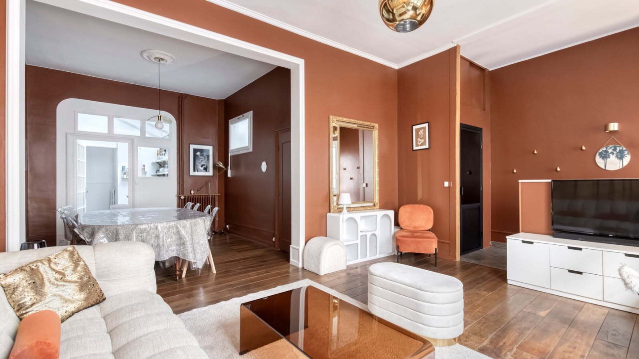 Photo of Livingroom in Angers