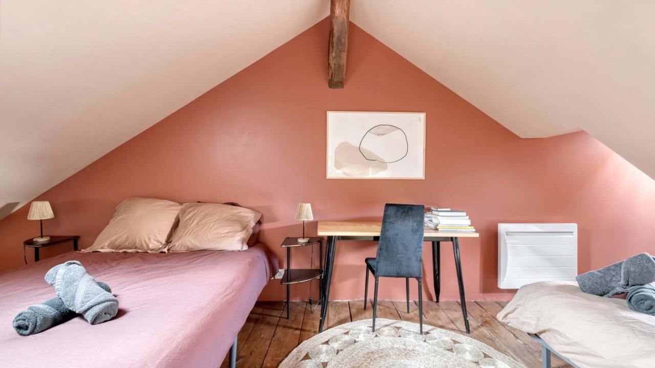 Photo of Bedroom in Angers