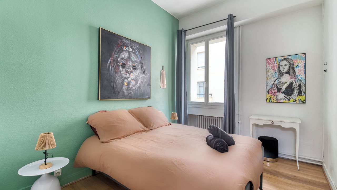 Photo of Bedroom in Angers