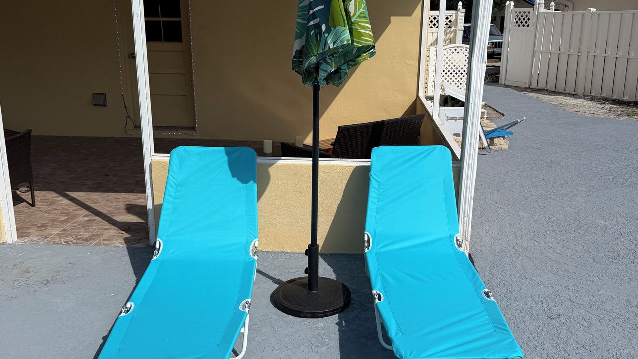 Photo of Patio Balcony in Bay Crest Park