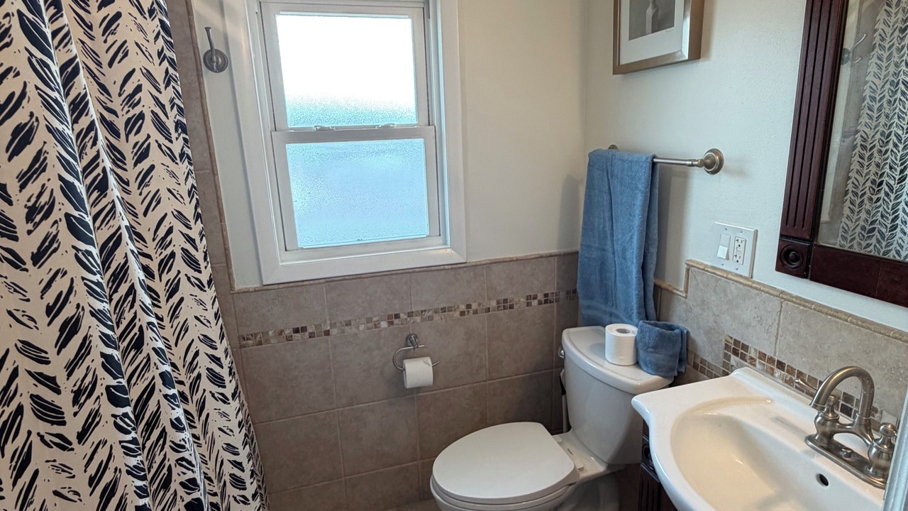 Photo of Bathroom in Bay Crest Park