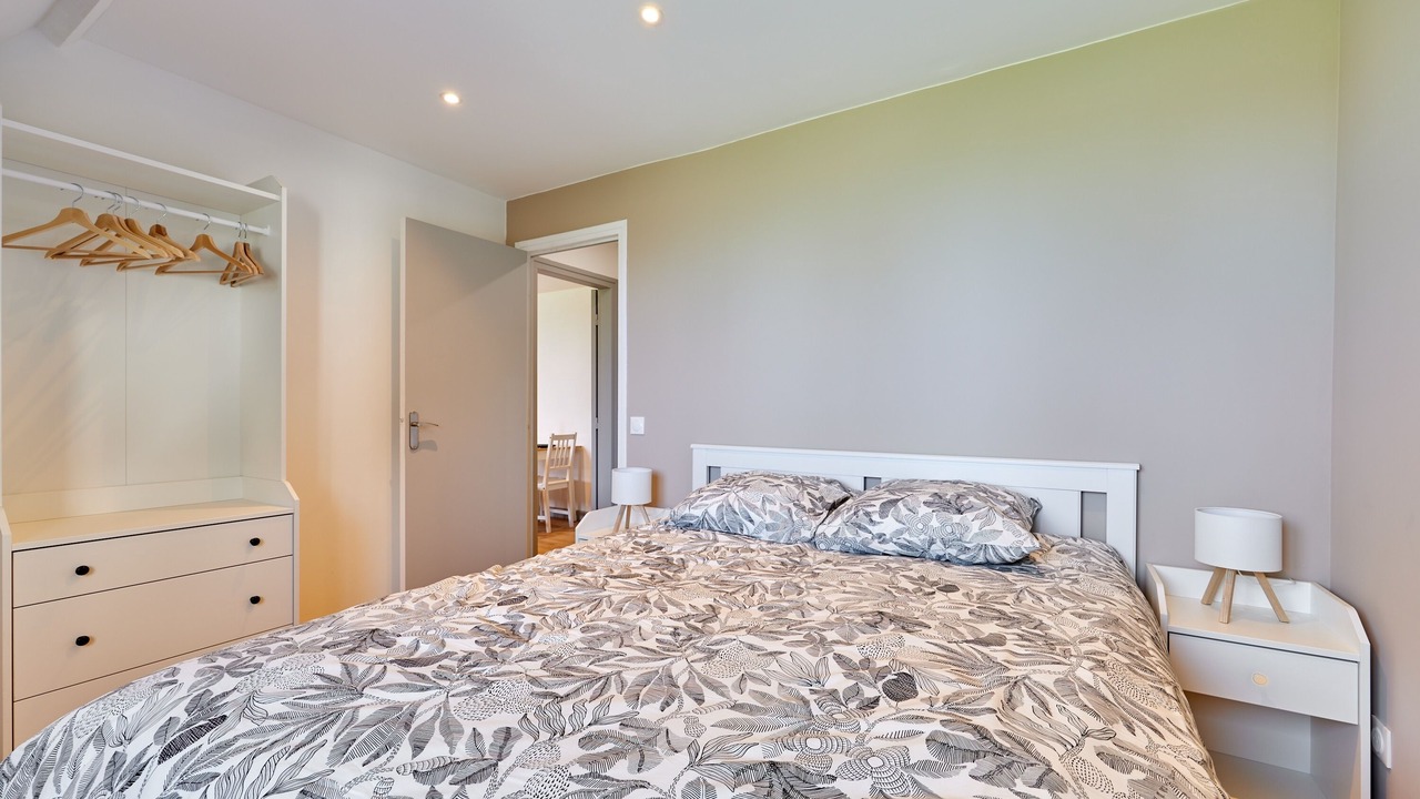 Photo of Bedroom in Equemauville