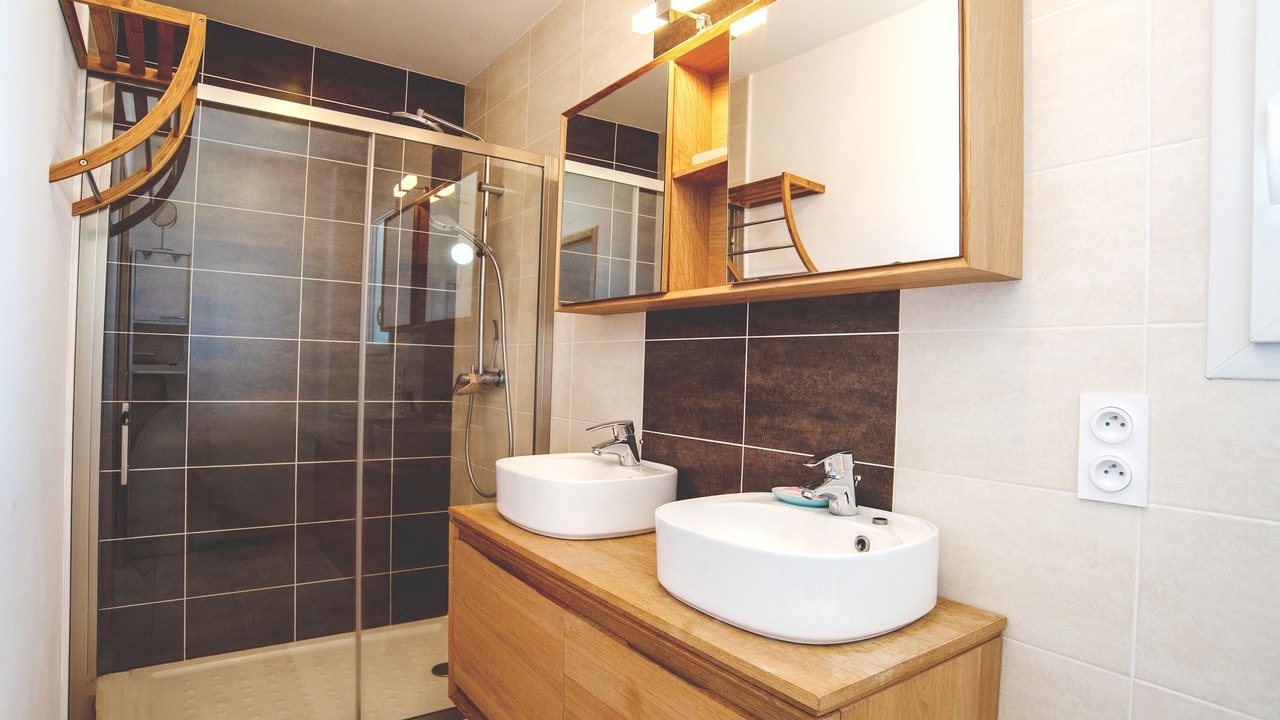 Photo of Bathroom in Hasparren