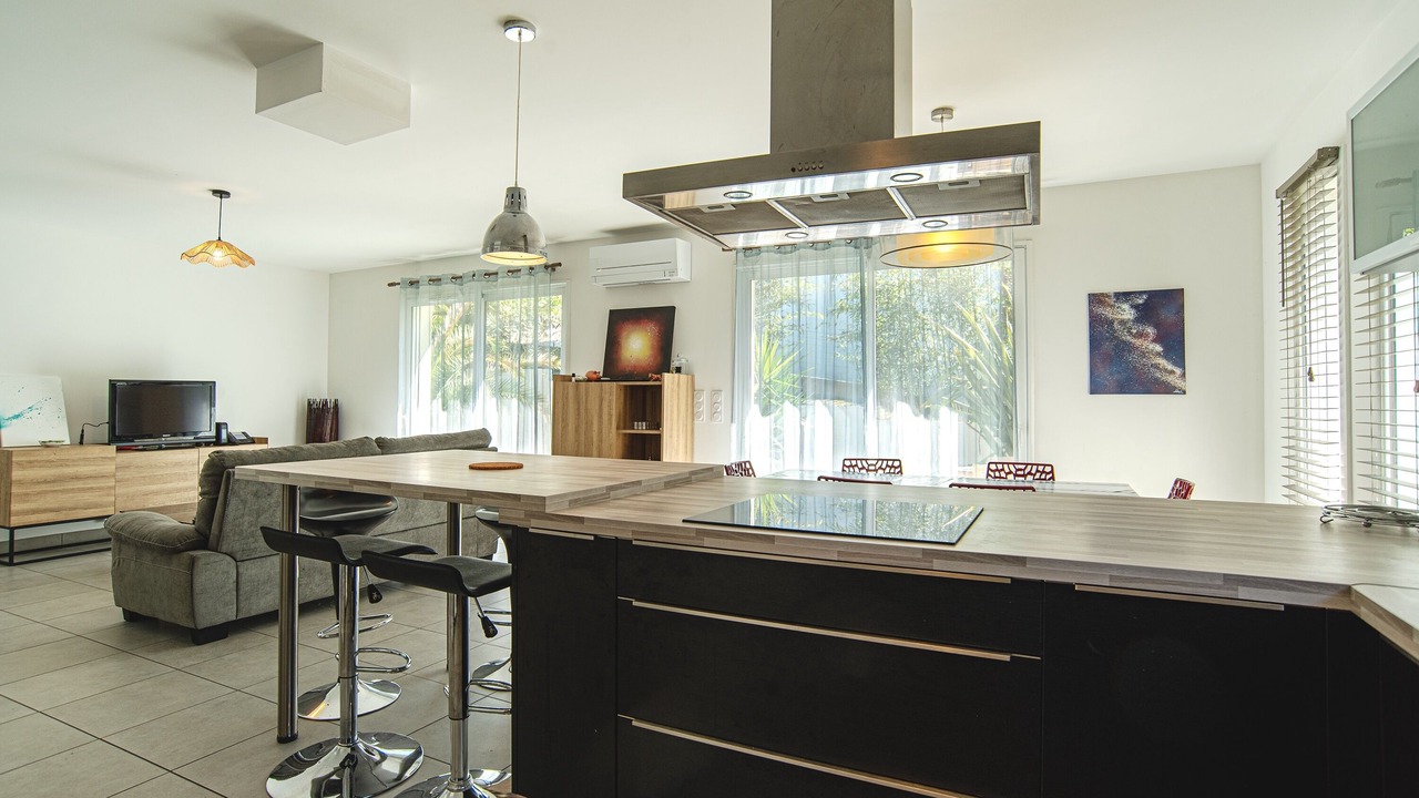 Photo of Kitchen in Hasparren