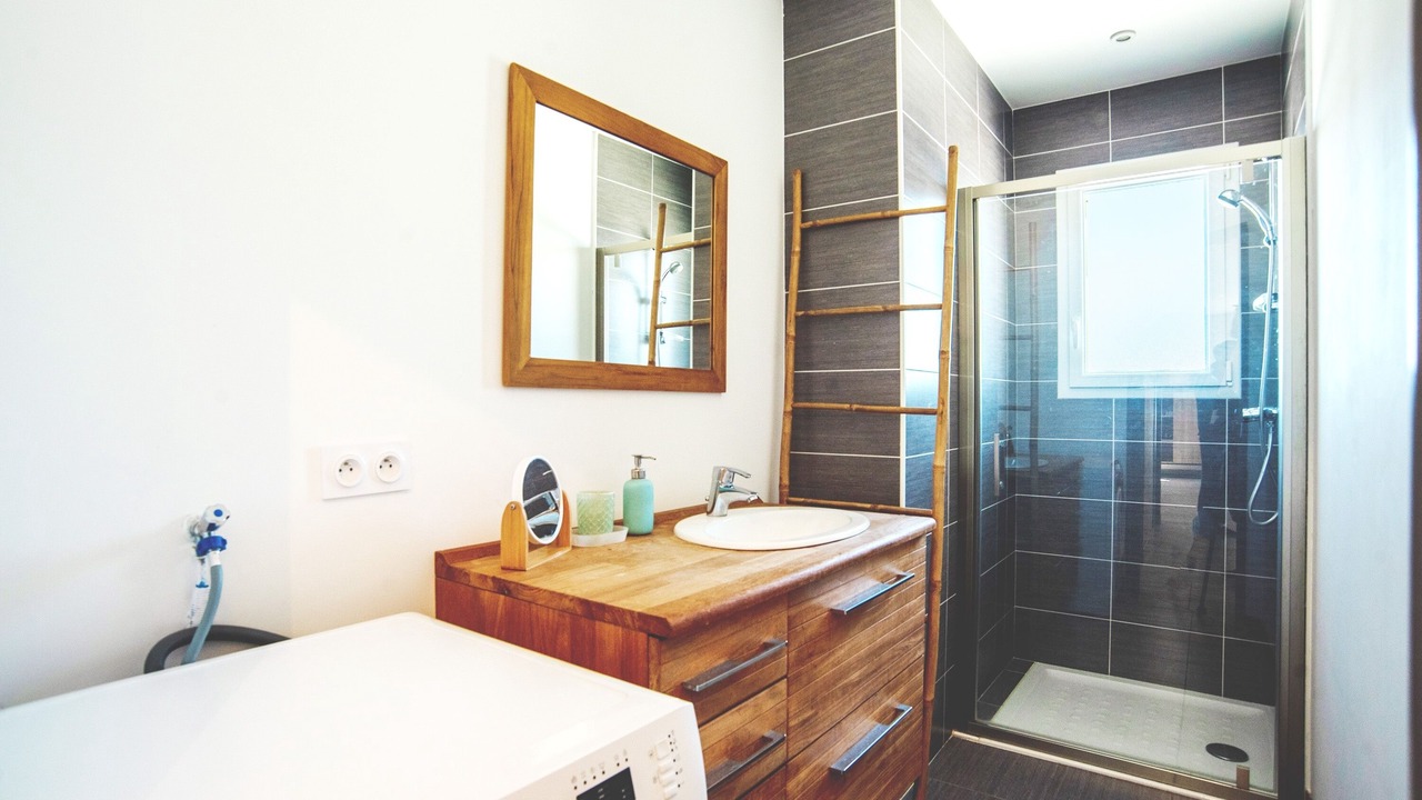 Photo of Bathroom in Hasparren
