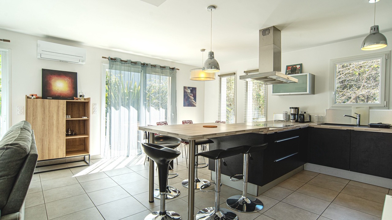 Photo of Kitchen in Hasparren