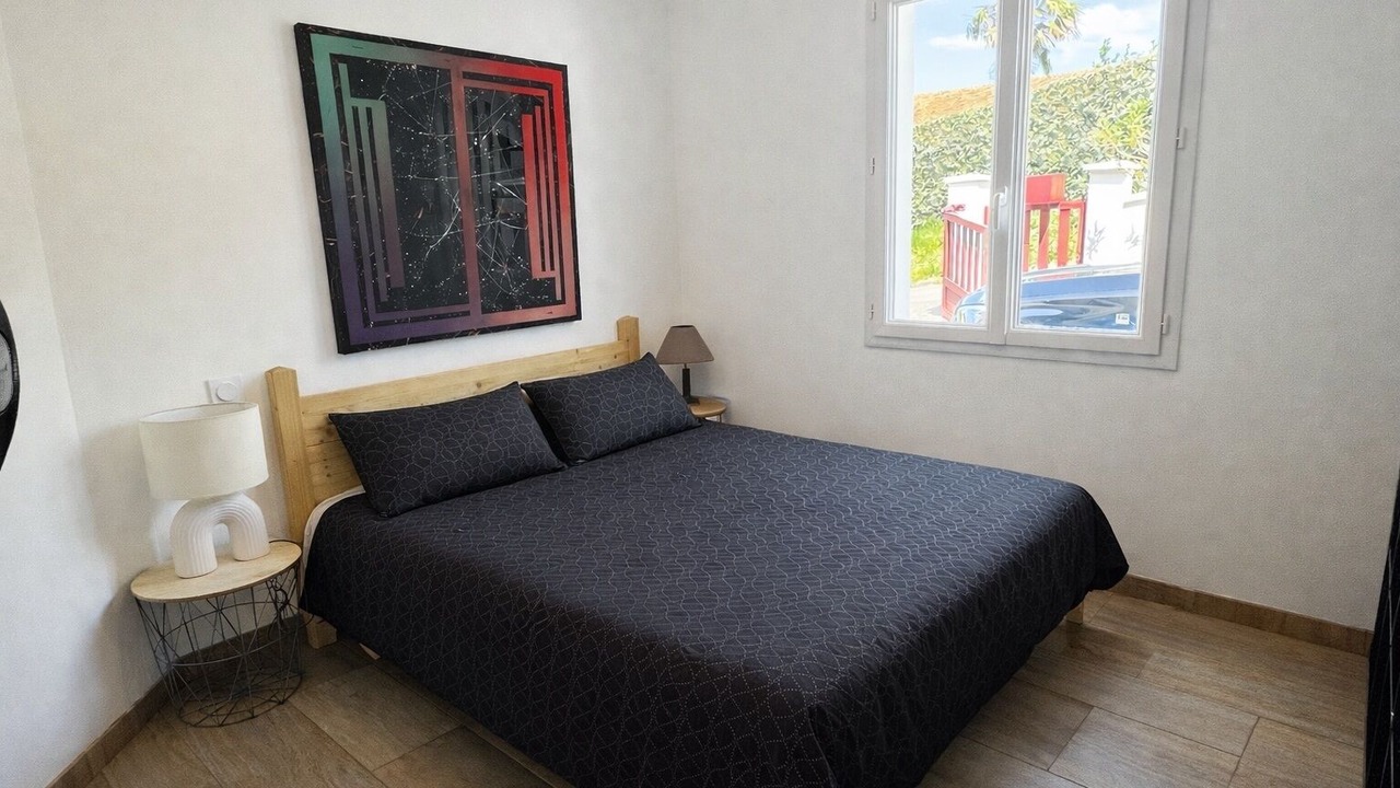 Photo of Bedroom in Hasparren