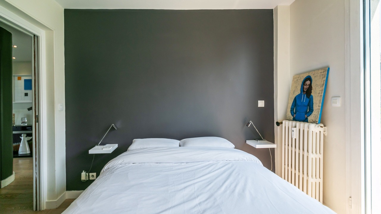 Photo of Bedroom in Combat