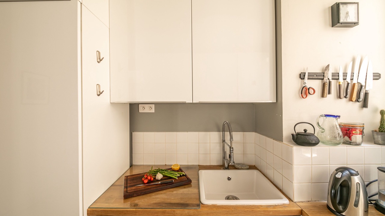 Photo of Kitchen in 9th Arrondissement