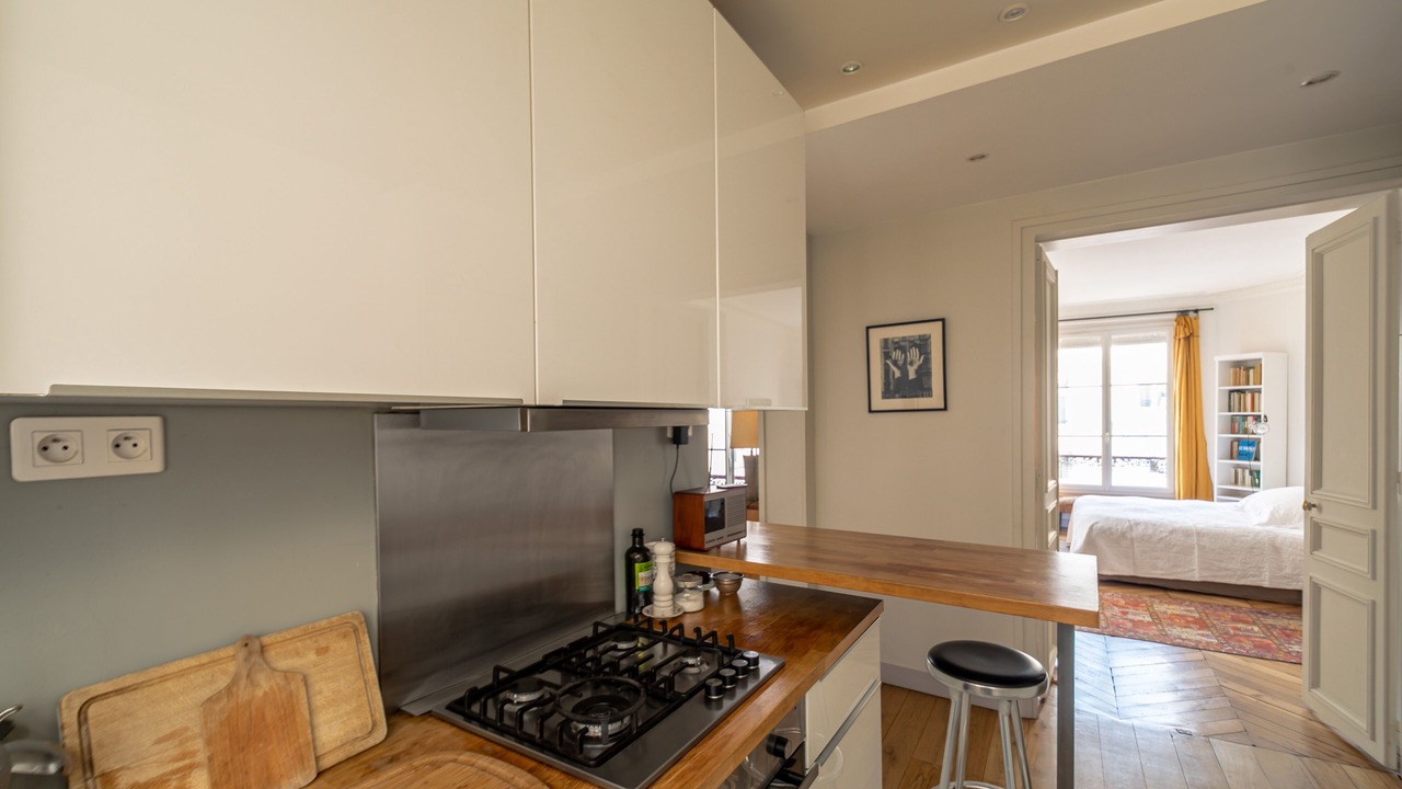 Photo of Kitchen in 9th Arrondissement