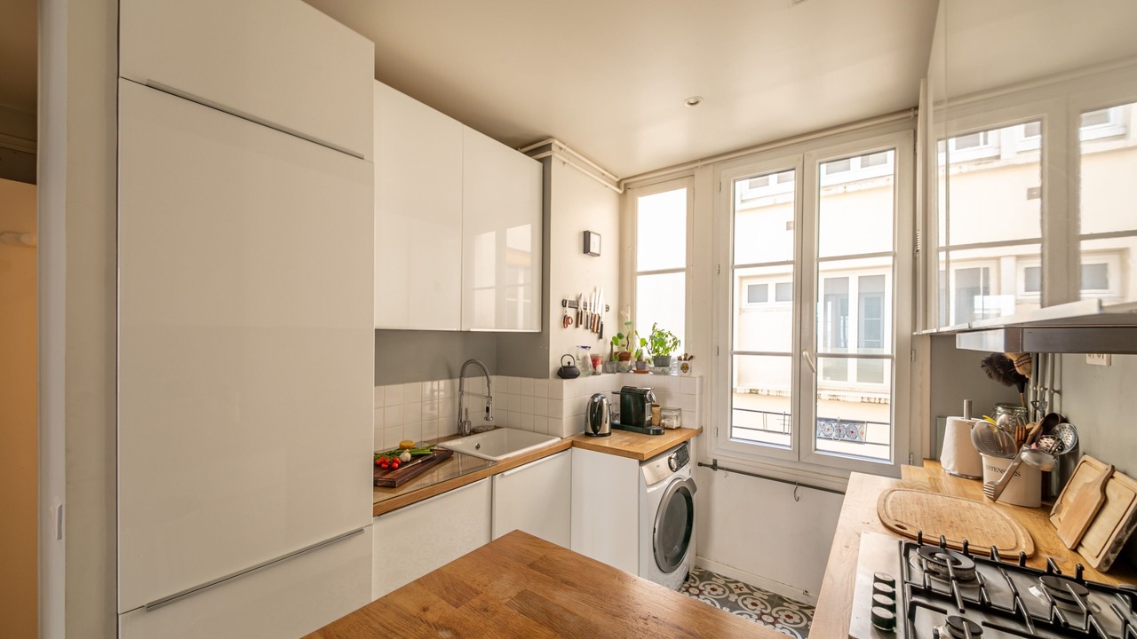 Photo of Kitchen in 9th Arrondissement