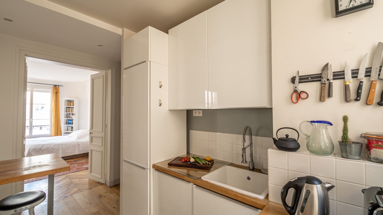 Photo of Kitchen in 9th Arrondissement
