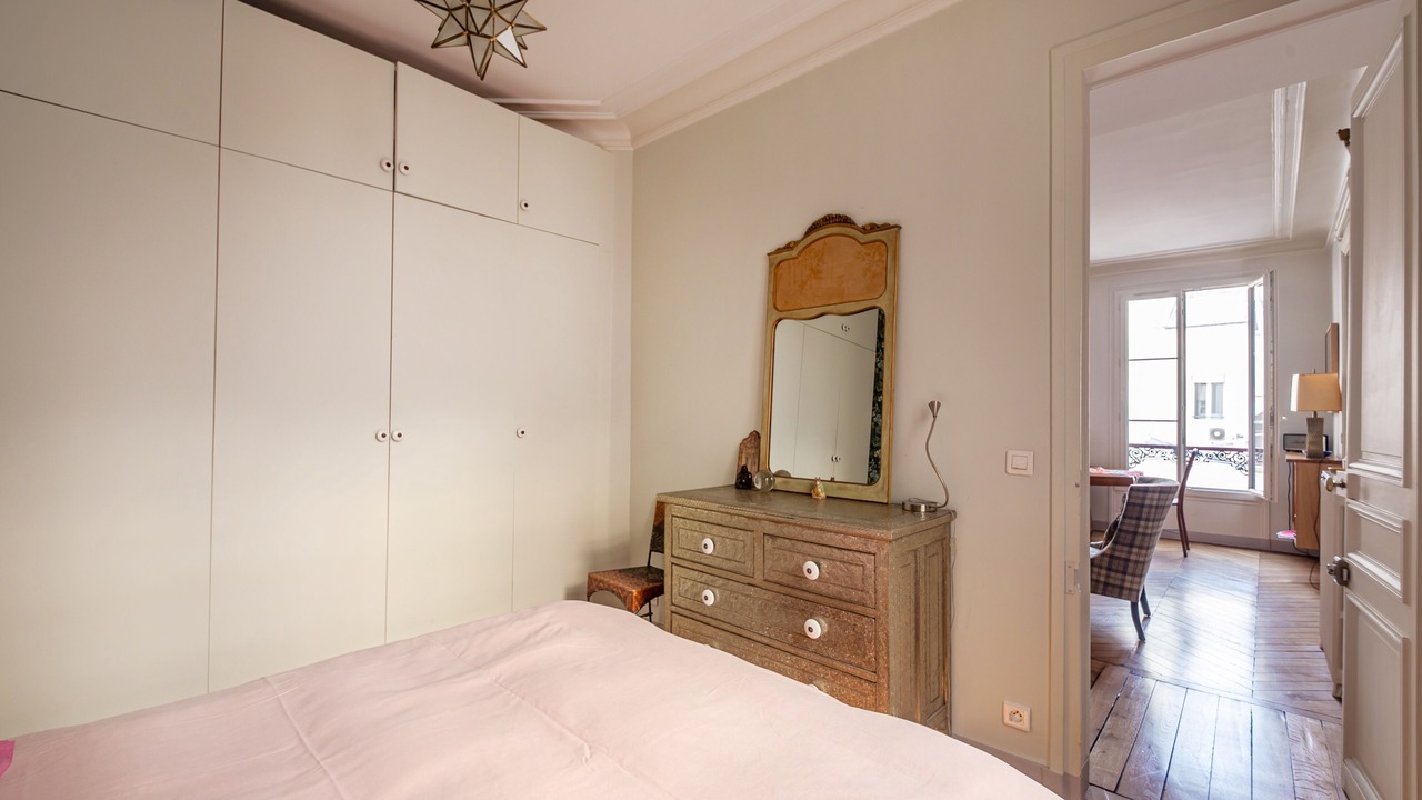 Photo of Bedroom in 9th Arrondissement