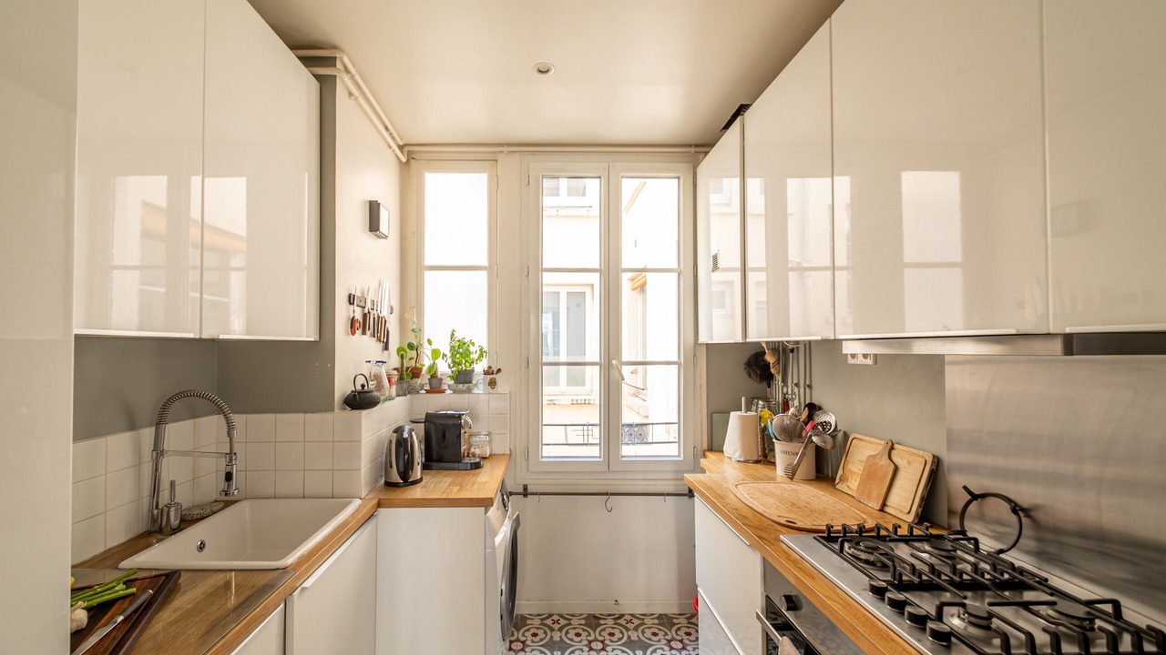 Photo of Kitchen in 9th Arrondissement