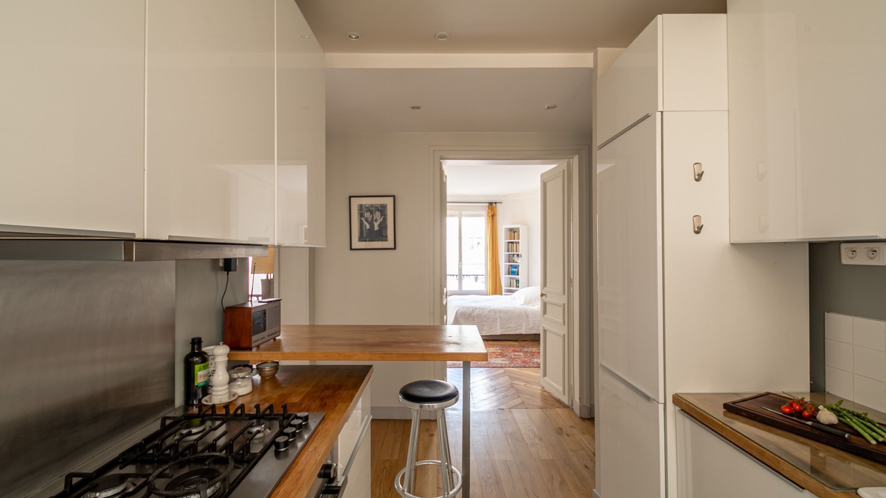 Photo of Kitchen in 9th Arrondissement
