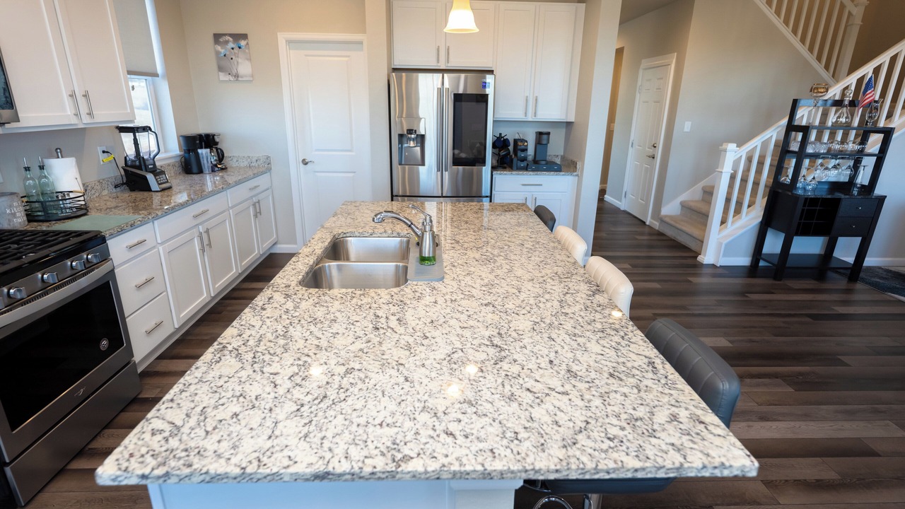 Photo of Kitchen in North Westminster