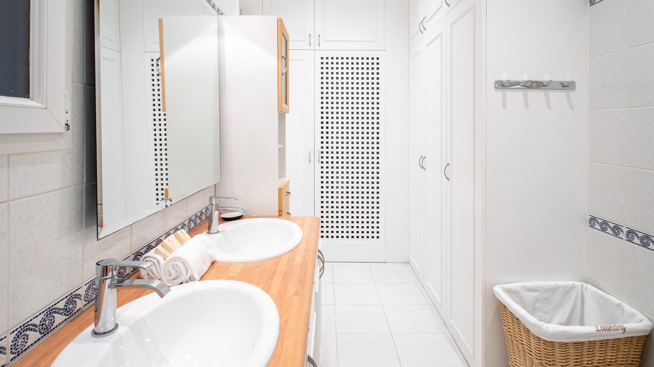 Photo of Bathroom in Quartier du Faubourg-Montmartre