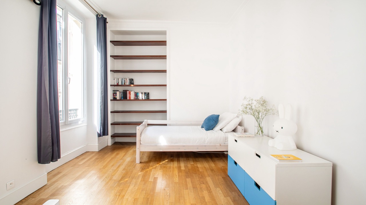 Photo of Bedroom in Quartier du Faubourg-Montmartre