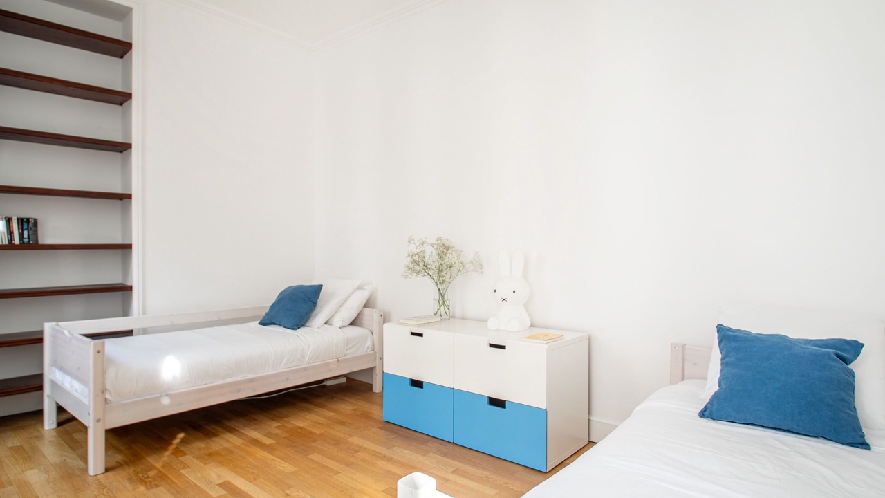 Photo of Bedroom in Quartier du Faubourg-Montmartre