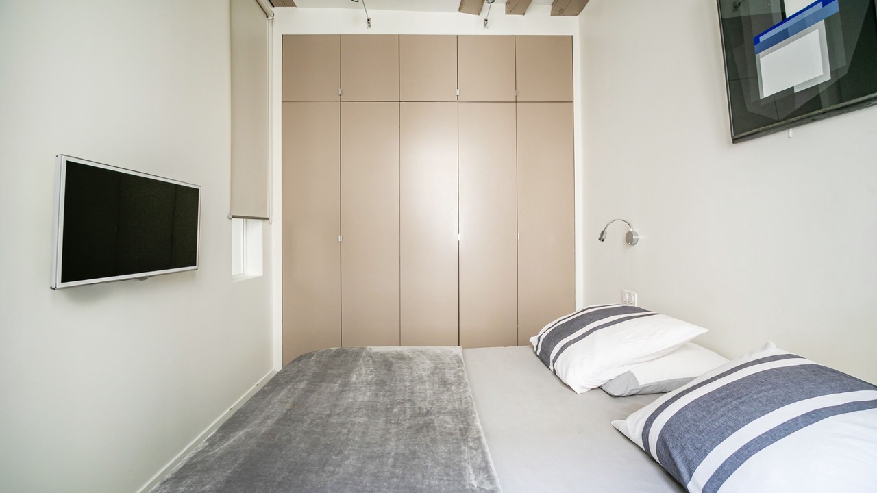 Photo of Bedroom in Quartier de l'Ecole-Militaire