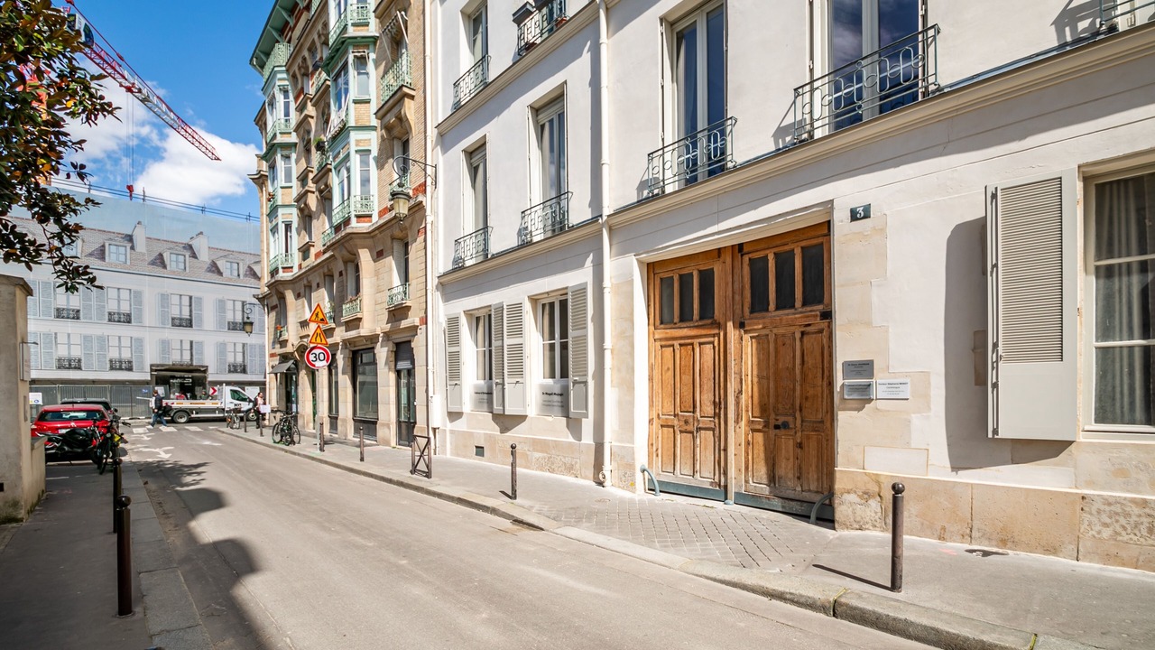 Photo of Outdoor in Quartier de l'Ecole-Militaire