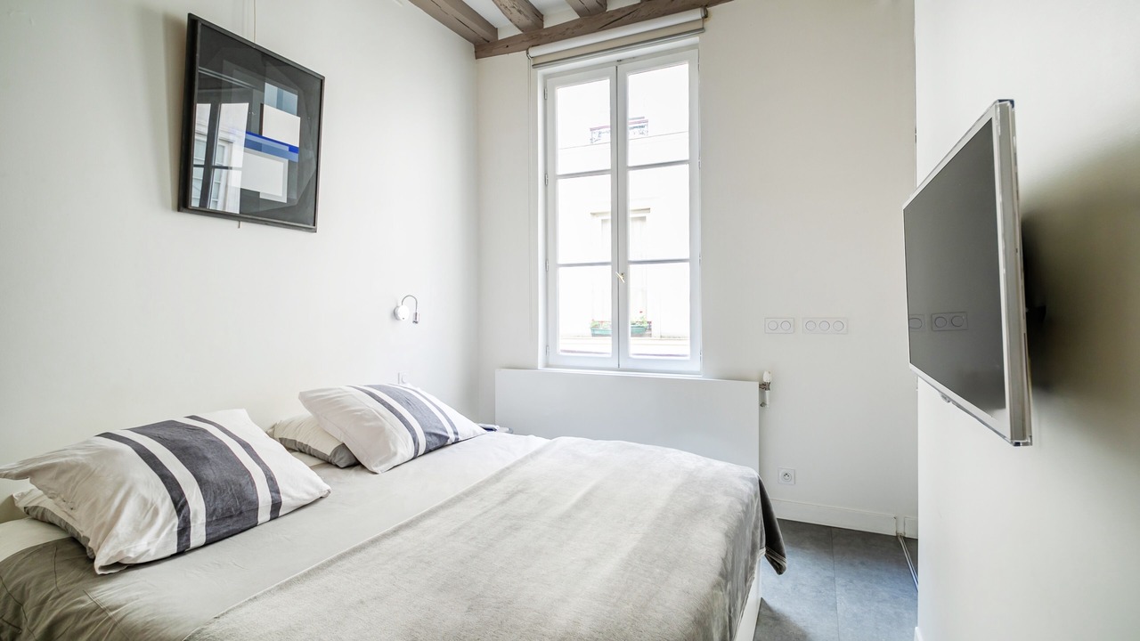 Photo of Bedroom in Quartier de l'Ecole-Militaire