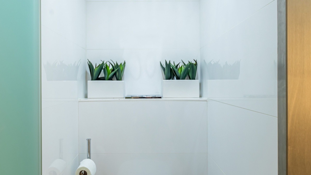 Photo of Bathroom in Quartier de l'Ecole-Militaire