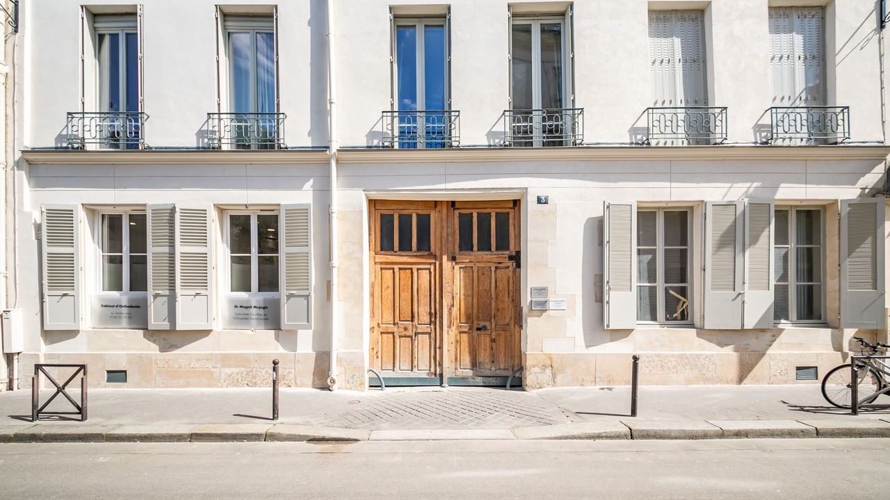 Photo of Outdoor in Quartier de l'Ecole-Militaire