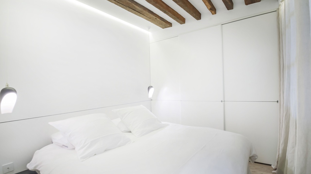 Photo of Bedroom in Les Iles