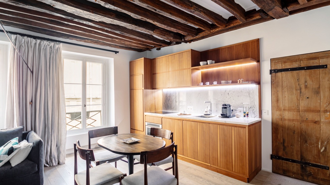 Photo of Kitchen in Les Iles