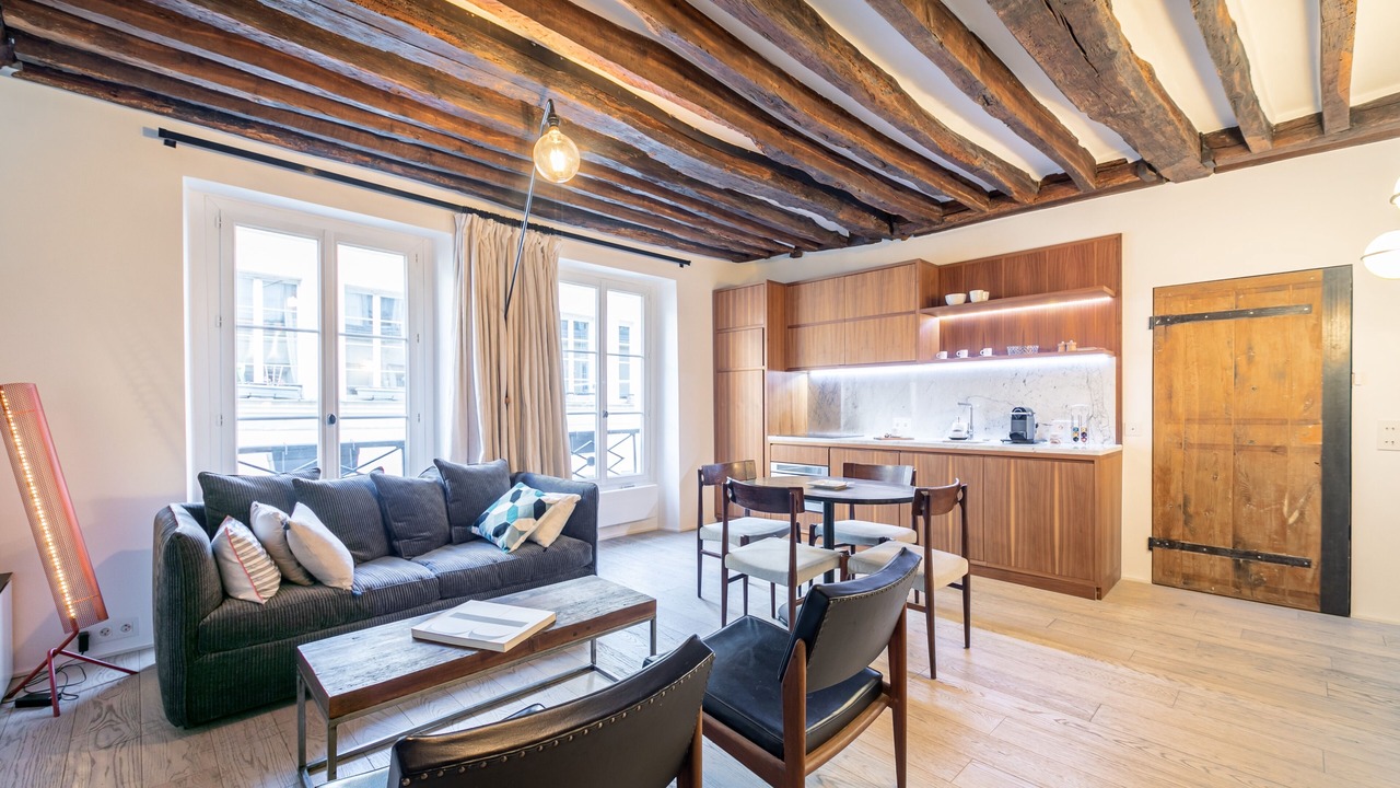 Photo of Livingroom in Les Iles