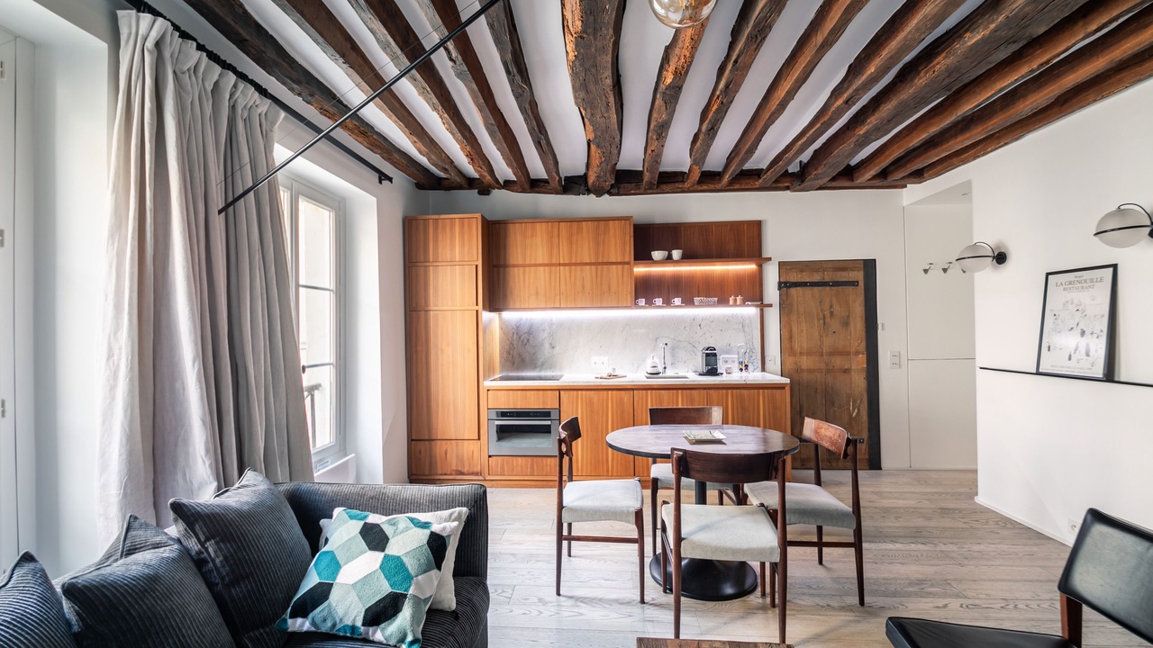 Photo of Livingroom in Les Iles