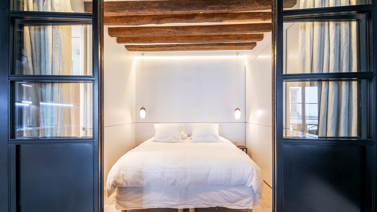 Photo of Bedroom in Les Iles