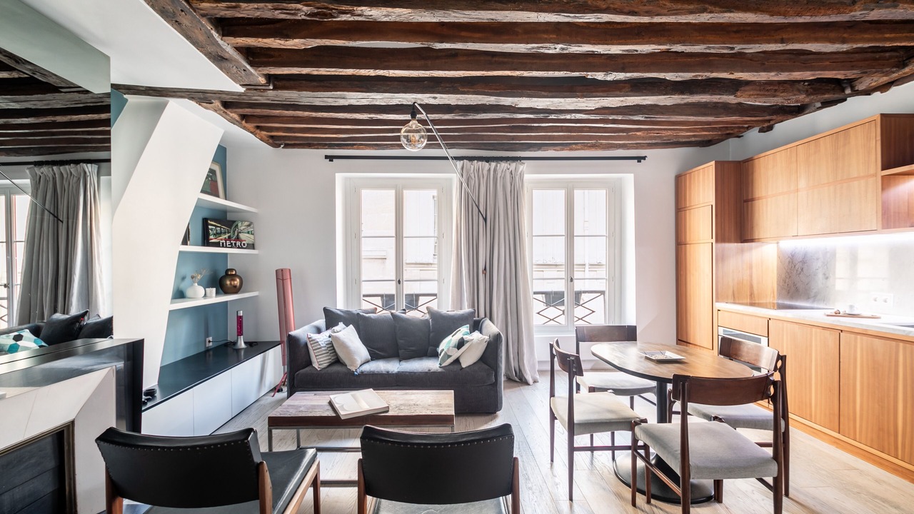 Photo of Livingroom in Les Iles
