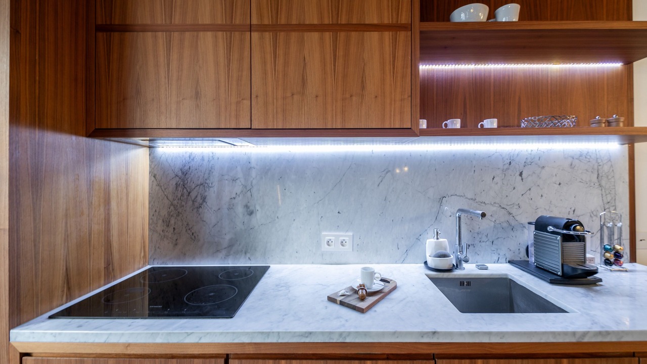 Photo of Kitchen in Les Iles
