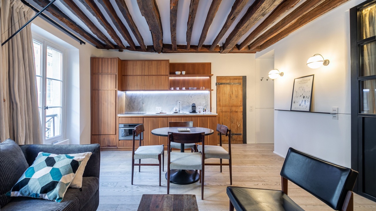 Photo of Livingroom in Les Iles