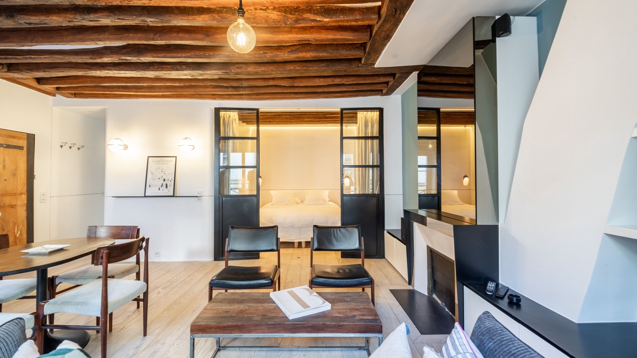 Photo of Bedroom in Les Iles