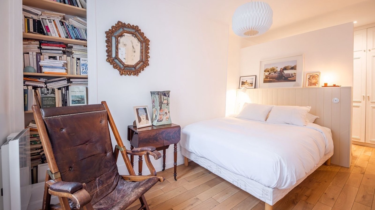 Photo of Bedroom in Quartier de la Folie-Mericourt