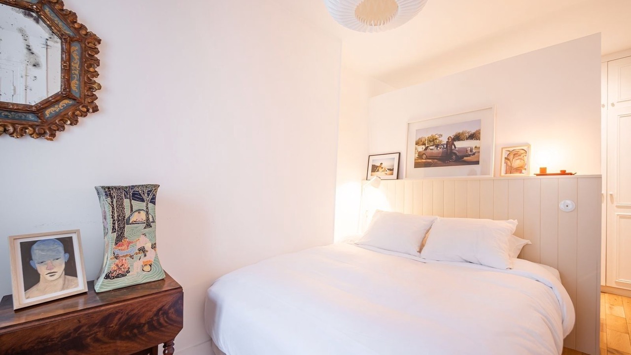 Photo of Bedroom in Quartier de la Folie-Mericourt