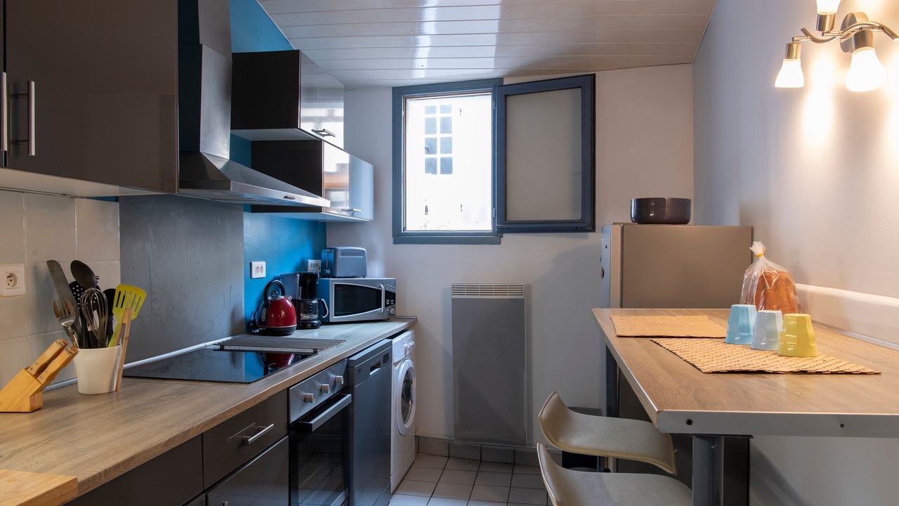 Photo of Kitchen in Saint-Valery-sur-Somme