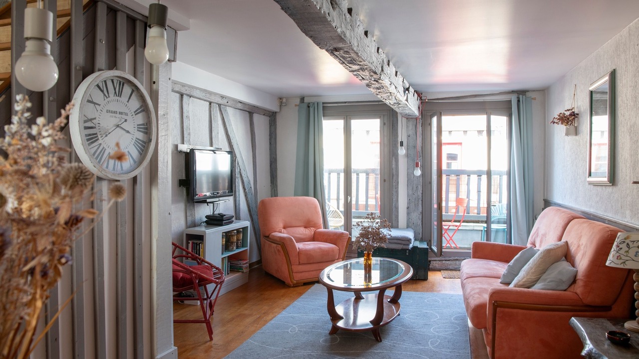 Photo of Livingroom in Saint-Valery-sur-Somme