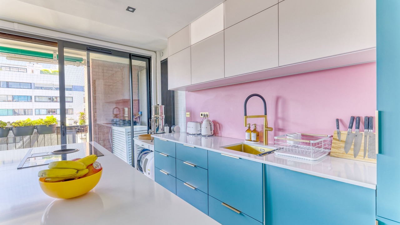 Photo of Kitchen in Silly-Gallieni
