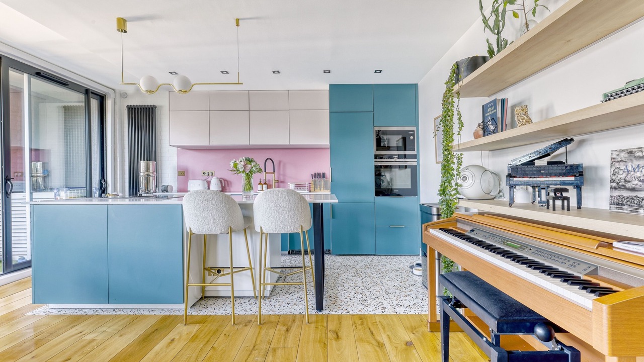Photo of Kitchen in Silly-Gallieni
