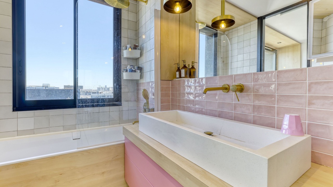 Photo of Bathroom in Silly-Gallieni