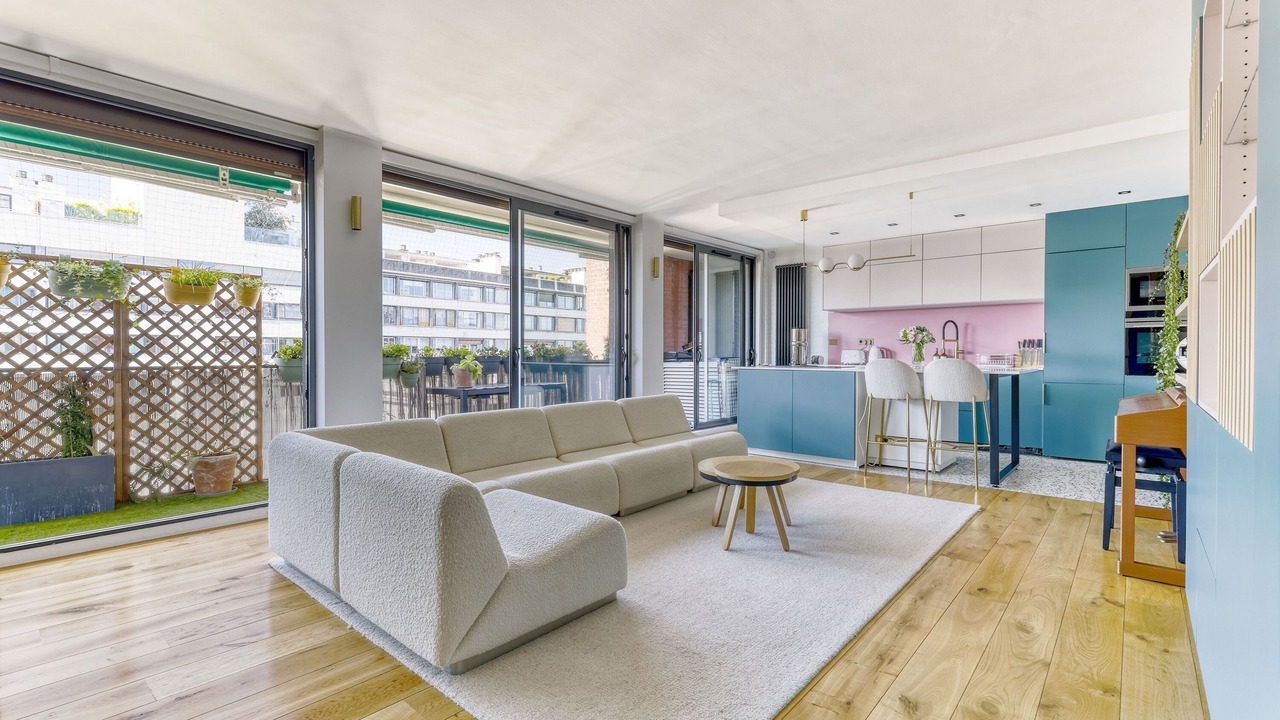 Photo of Livingroom in Silly-Gallieni