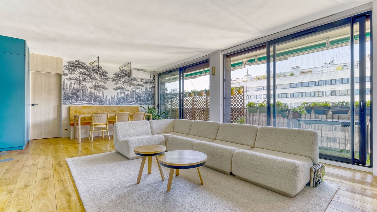 Photo of Livingroom in Silly-Gallieni