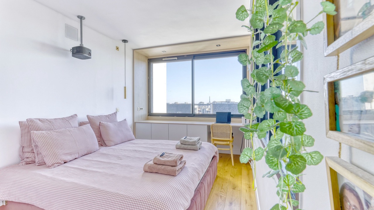 Photo of Bedroom in Silly-Gallieni