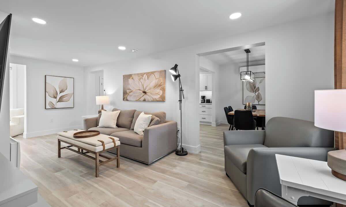 Photo of Livingroom in Charlottetown